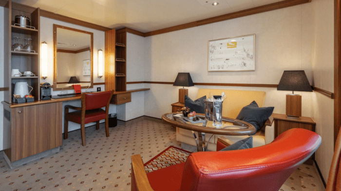 Hurtigruten - MS Fram - Expedition Suite Grand Suite 3.png
